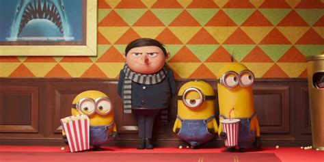 gru crianca|Minions: The Rise of Gru (2022)